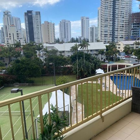 Contessa Holiday Apartments Gold Coast Ngoại thất bức ảnh