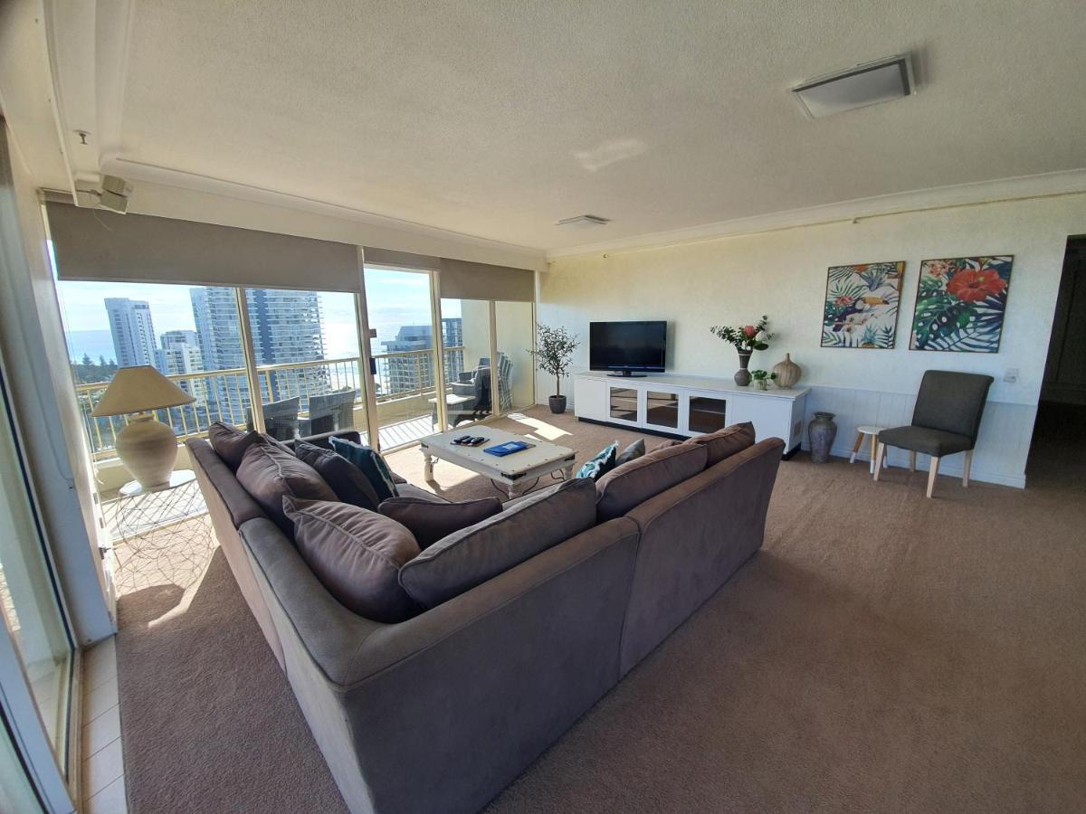 Contessa Holiday Apartments Gold Coast Ngoại thất bức ảnh