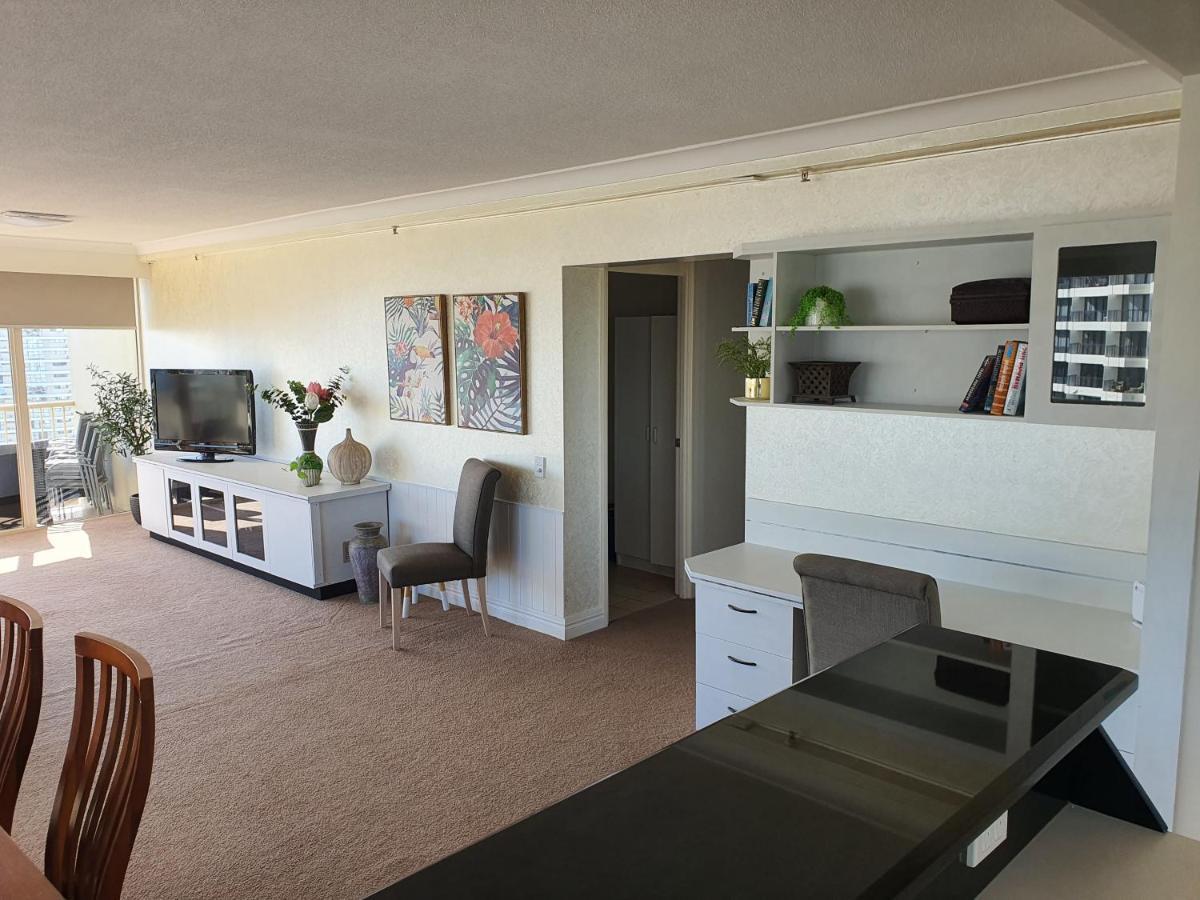 Contessa Holiday Apartments Gold Coast Ngoại thất bức ảnh