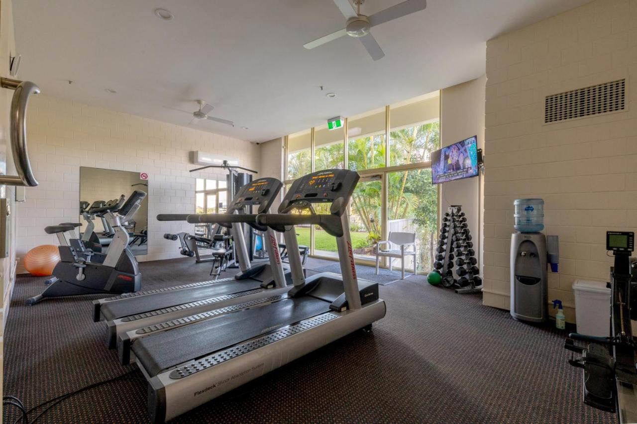Contessa Holiday Apartments Gold Coast Ngoại thất bức ảnh