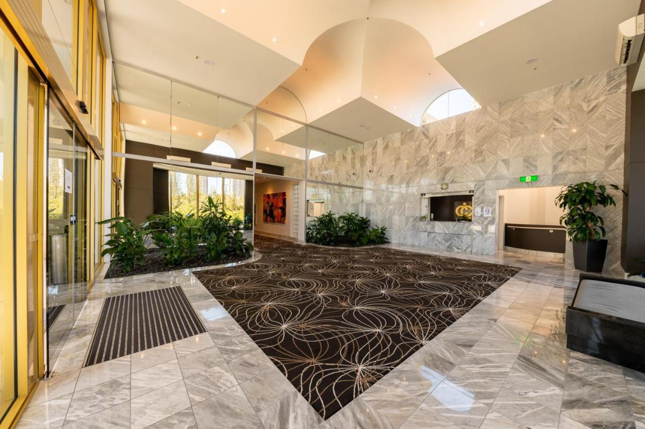 Contessa Holiday Apartments Gold Coast Ngoại thất bức ảnh