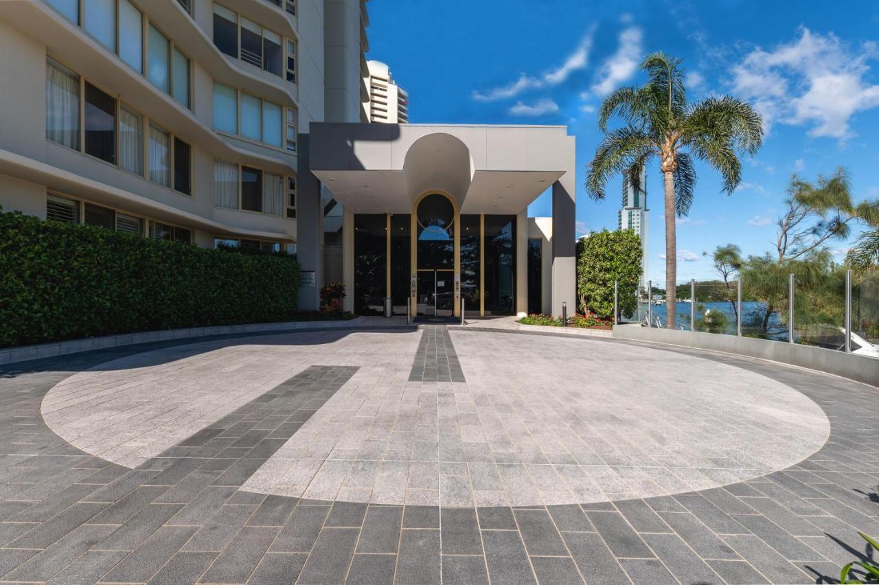 Contessa Holiday Apartments Gold Coast Ngoại thất bức ảnh