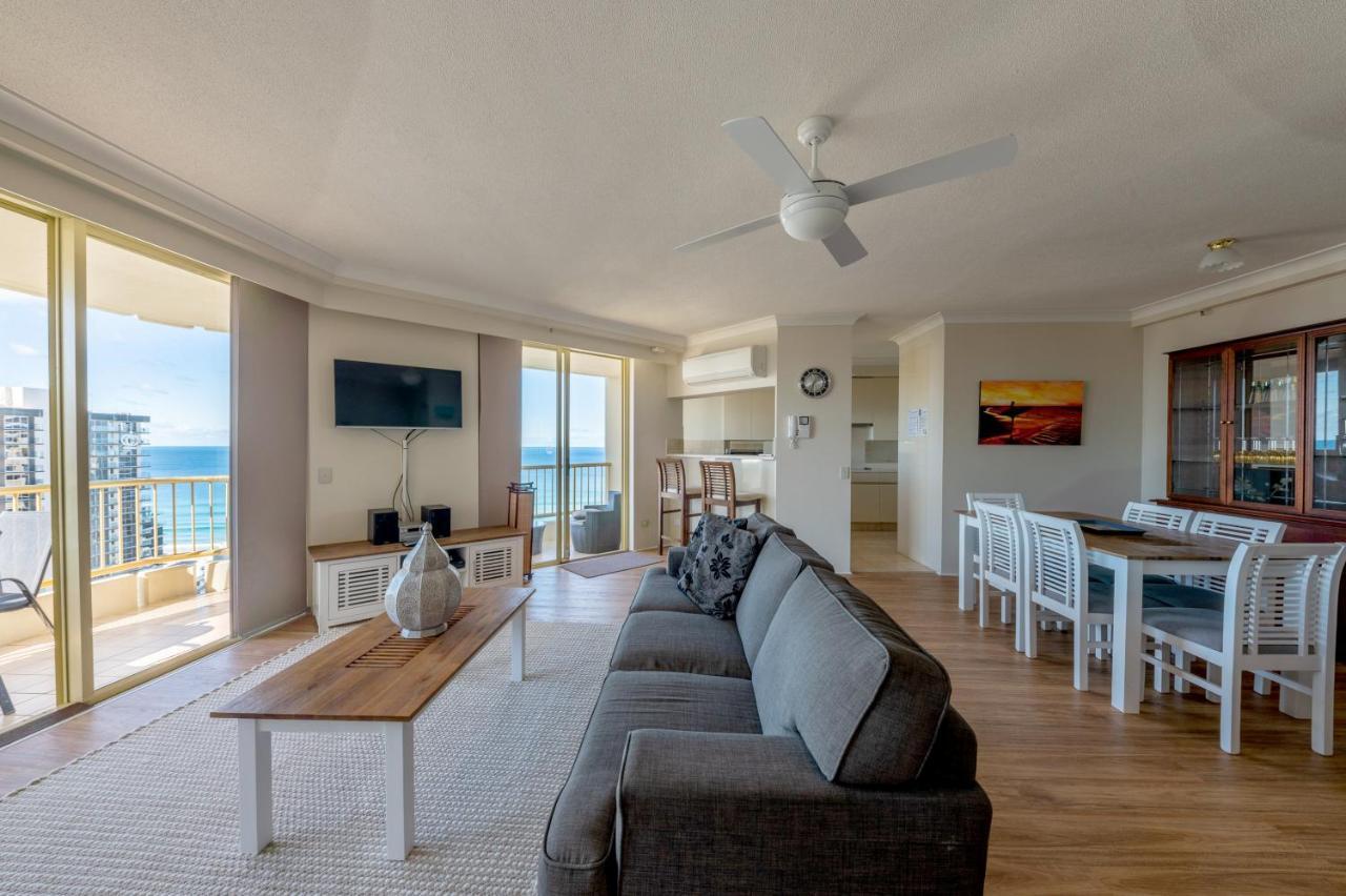Contessa Holiday Apartments Gold Coast Ngoại thất bức ảnh