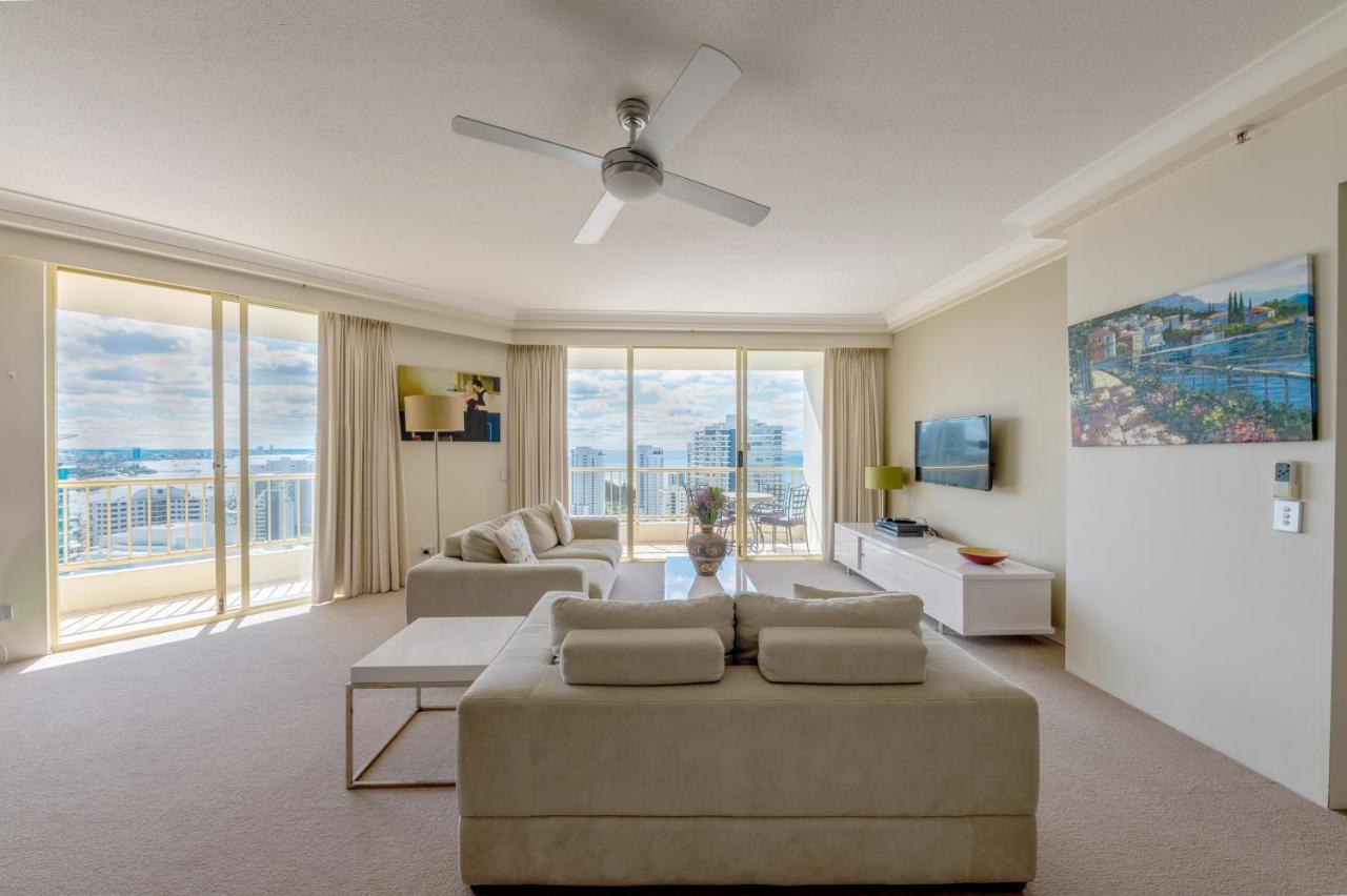 Contessa Holiday Apartments Gold Coast Ngoại thất bức ảnh