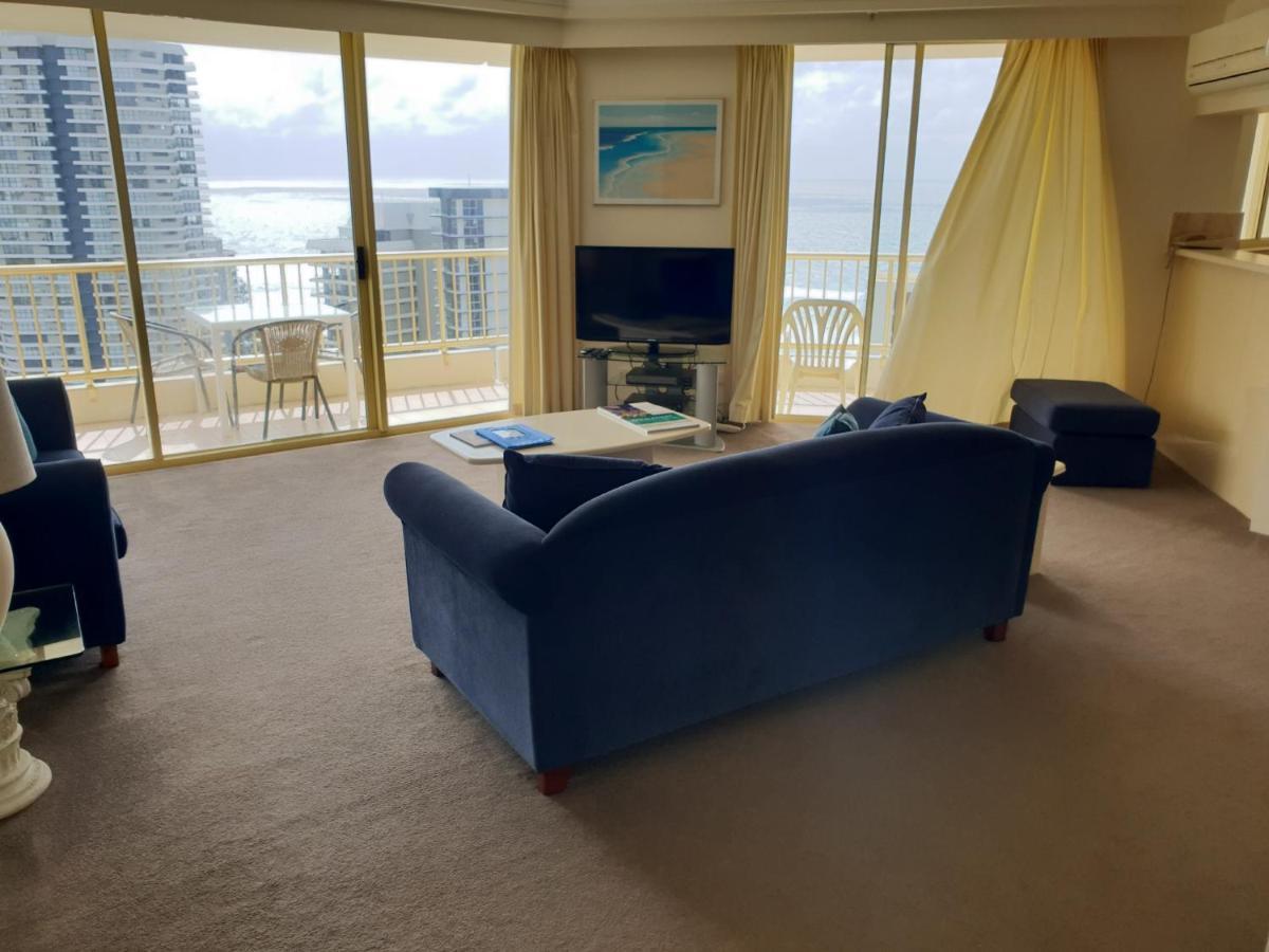 Contessa Holiday Apartments Gold Coast Ngoại thất bức ảnh