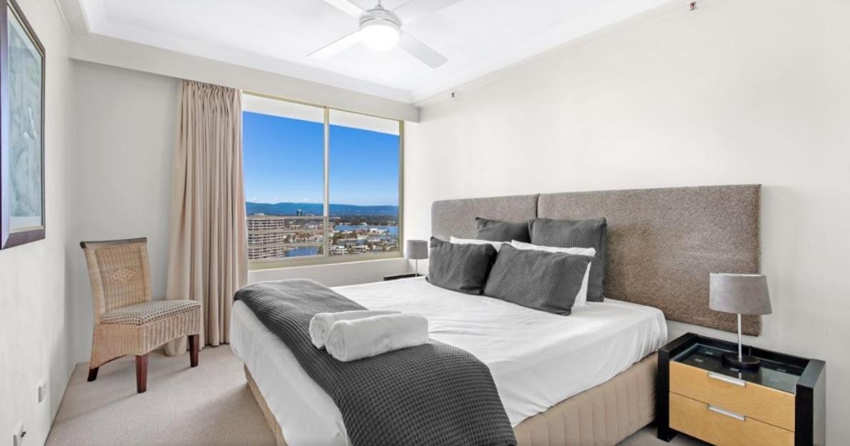 Contessa Holiday Apartments Gold Coast Ngoại thất bức ảnh