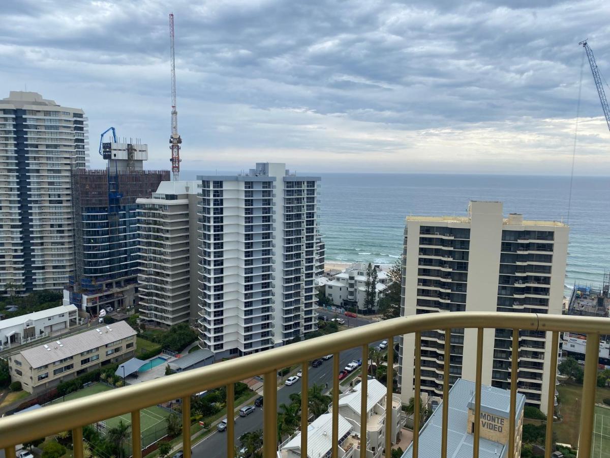 Contessa Holiday Apartments Gold Coast Ngoại thất bức ảnh