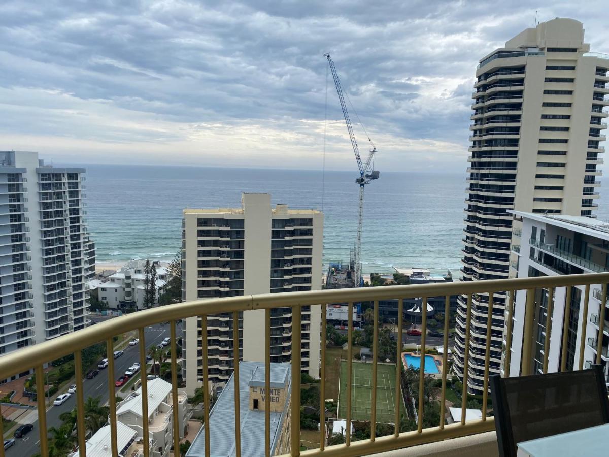 Contessa Holiday Apartments Gold Coast Ngoại thất bức ảnh