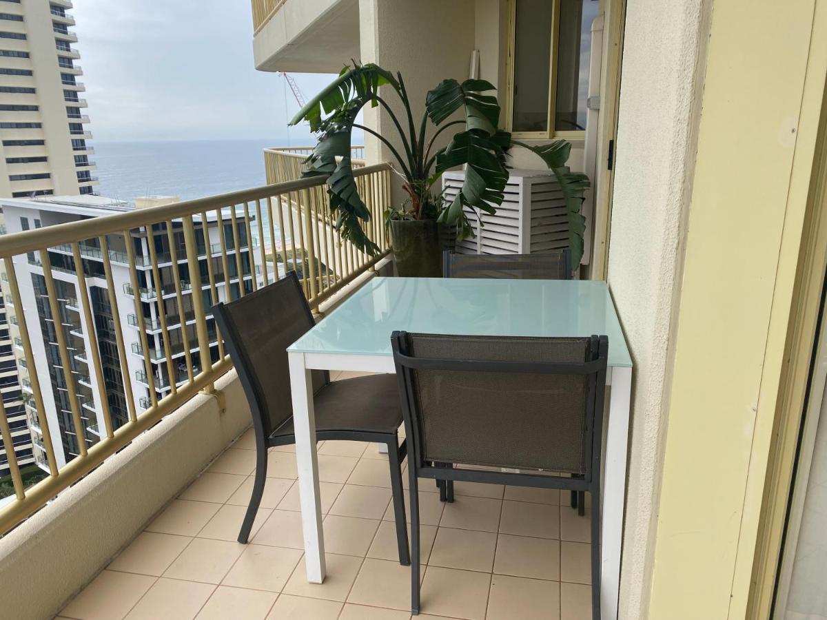 Contessa Holiday Apartments Gold Coast Ngoại thất bức ảnh