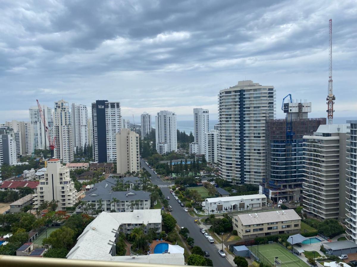 Contessa Holiday Apartments Gold Coast Ngoại thất bức ảnh