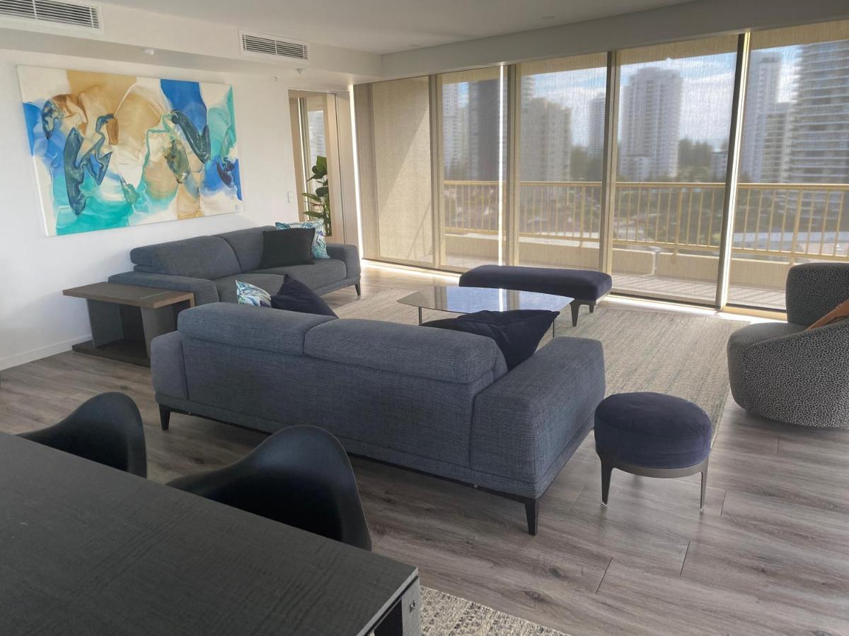 Contessa Holiday Apartments Gold Coast Ngoại thất bức ảnh