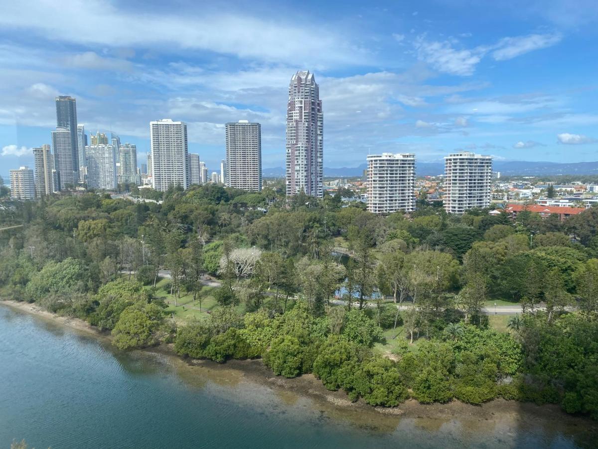 Contessa Holiday Apartments Gold Coast Ngoại thất bức ảnh