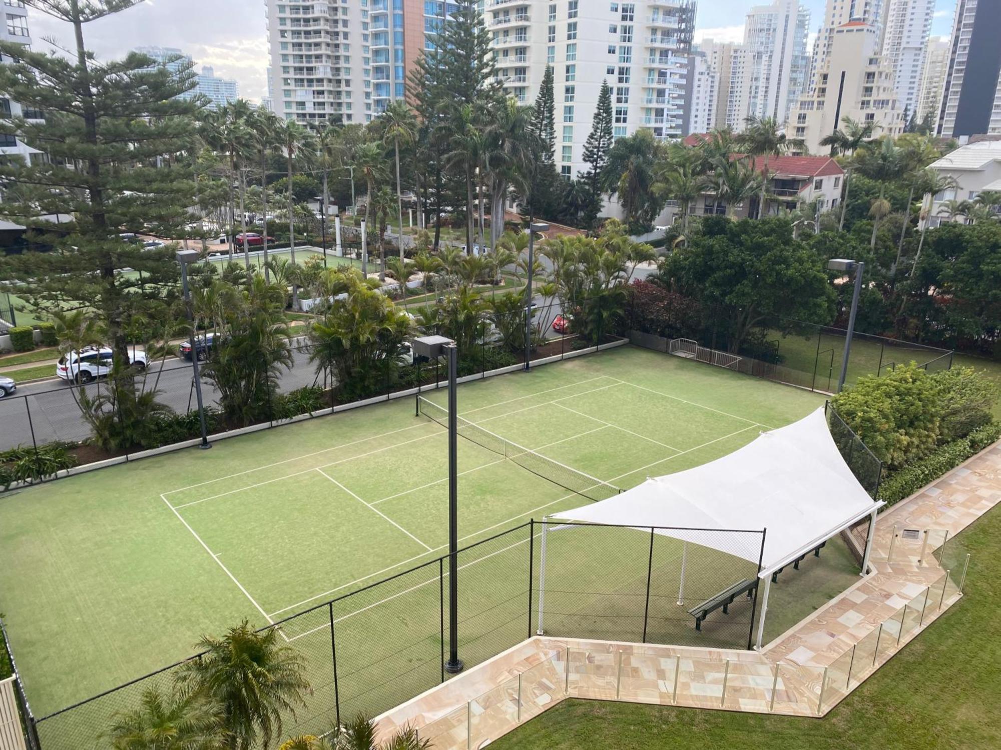 Contessa Holiday Apartments Gold Coast Ngoại thất bức ảnh