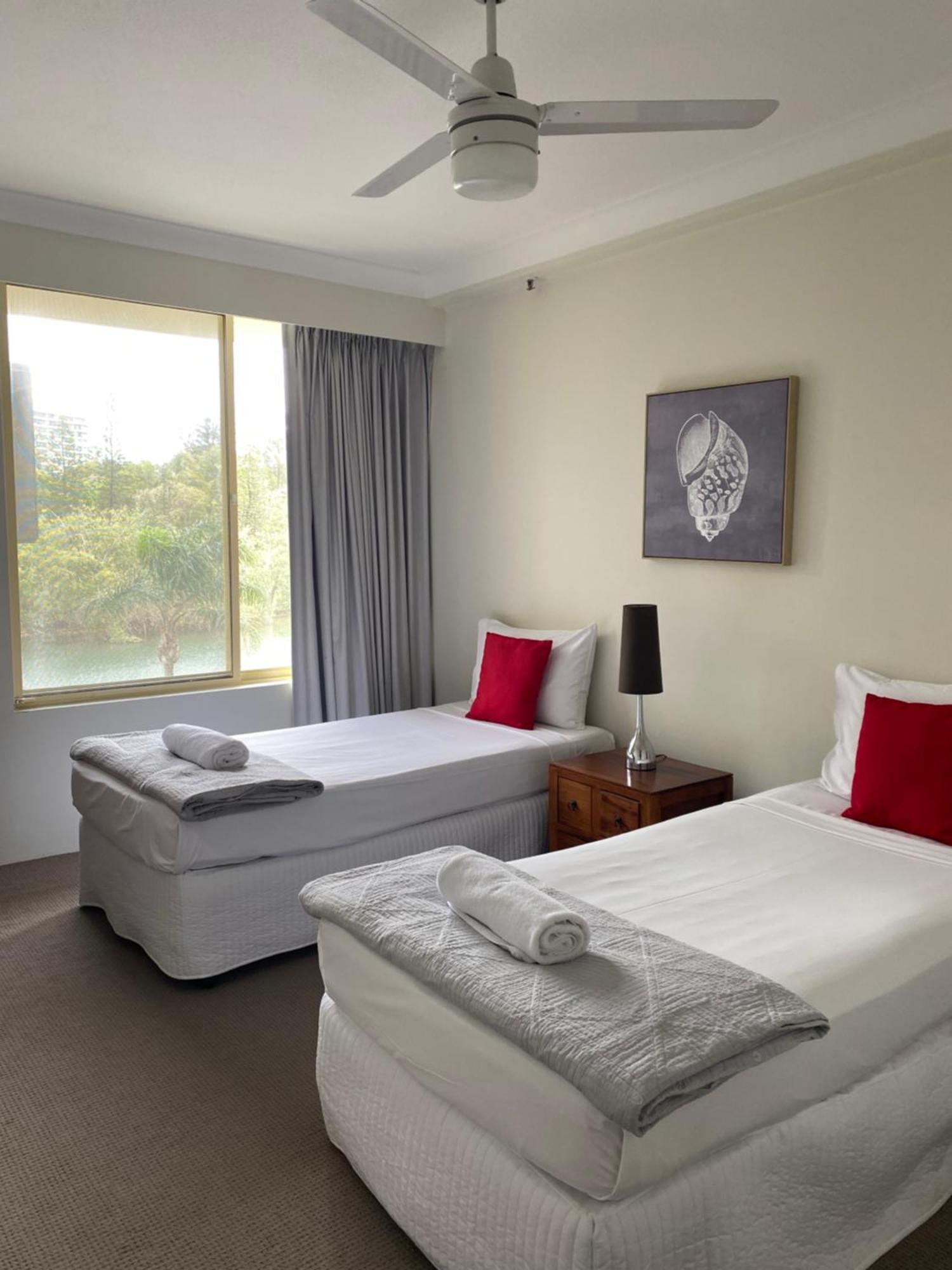 Contessa Holiday Apartments Gold Coast Ngoại thất bức ảnh