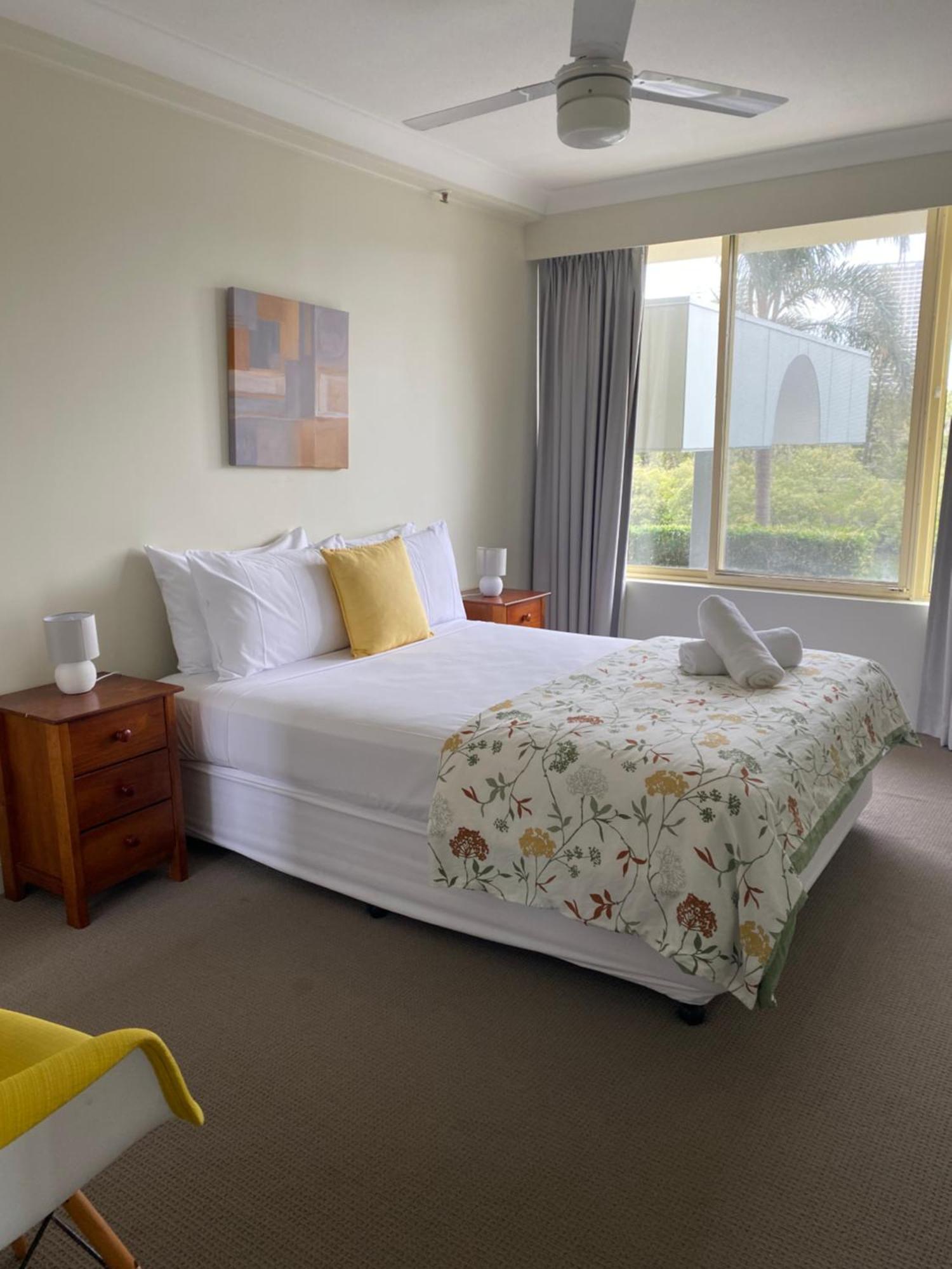 Contessa Holiday Apartments Gold Coast Ngoại thất bức ảnh