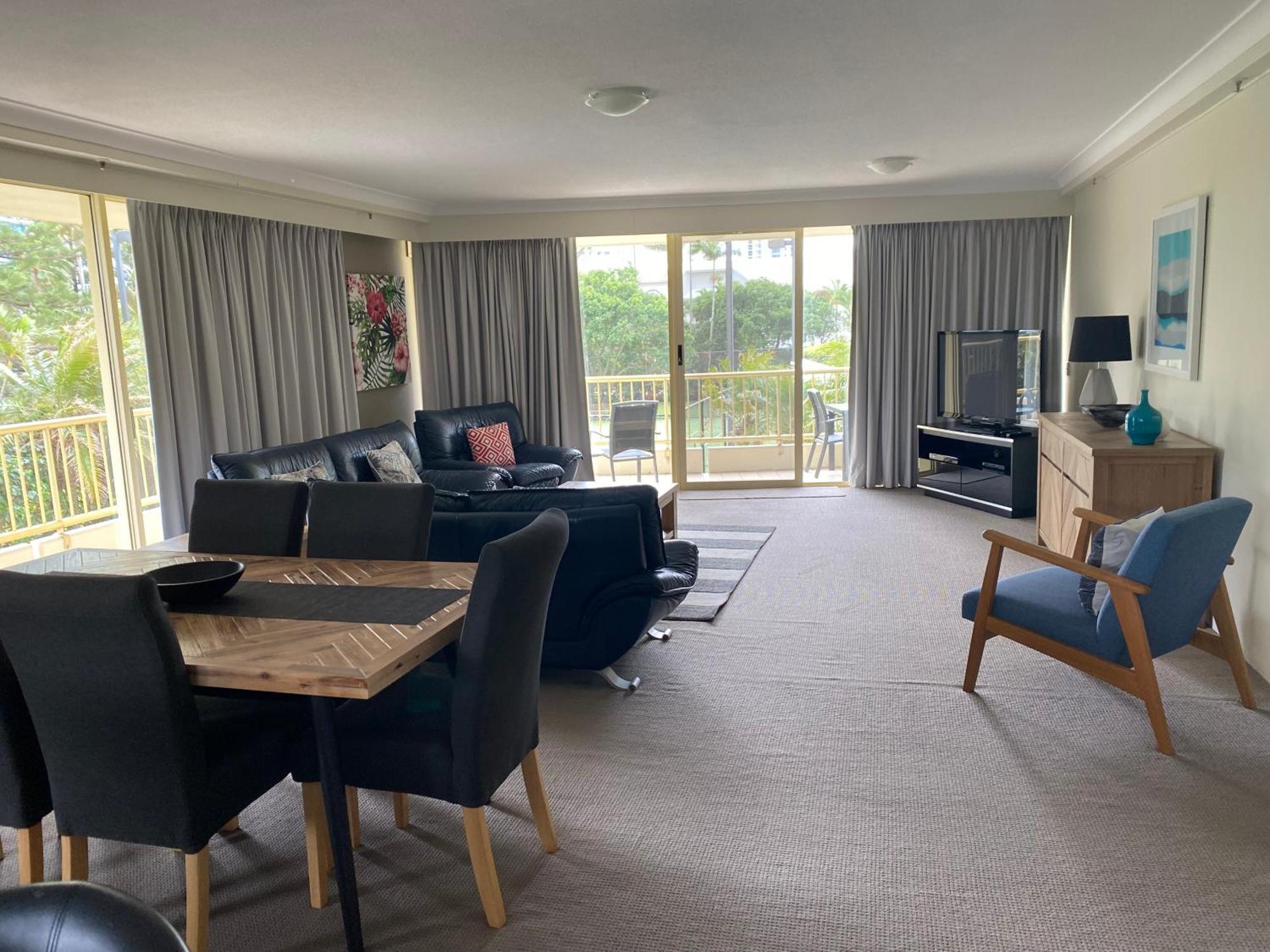 Contessa Holiday Apartments Gold Coast Ngoại thất bức ảnh