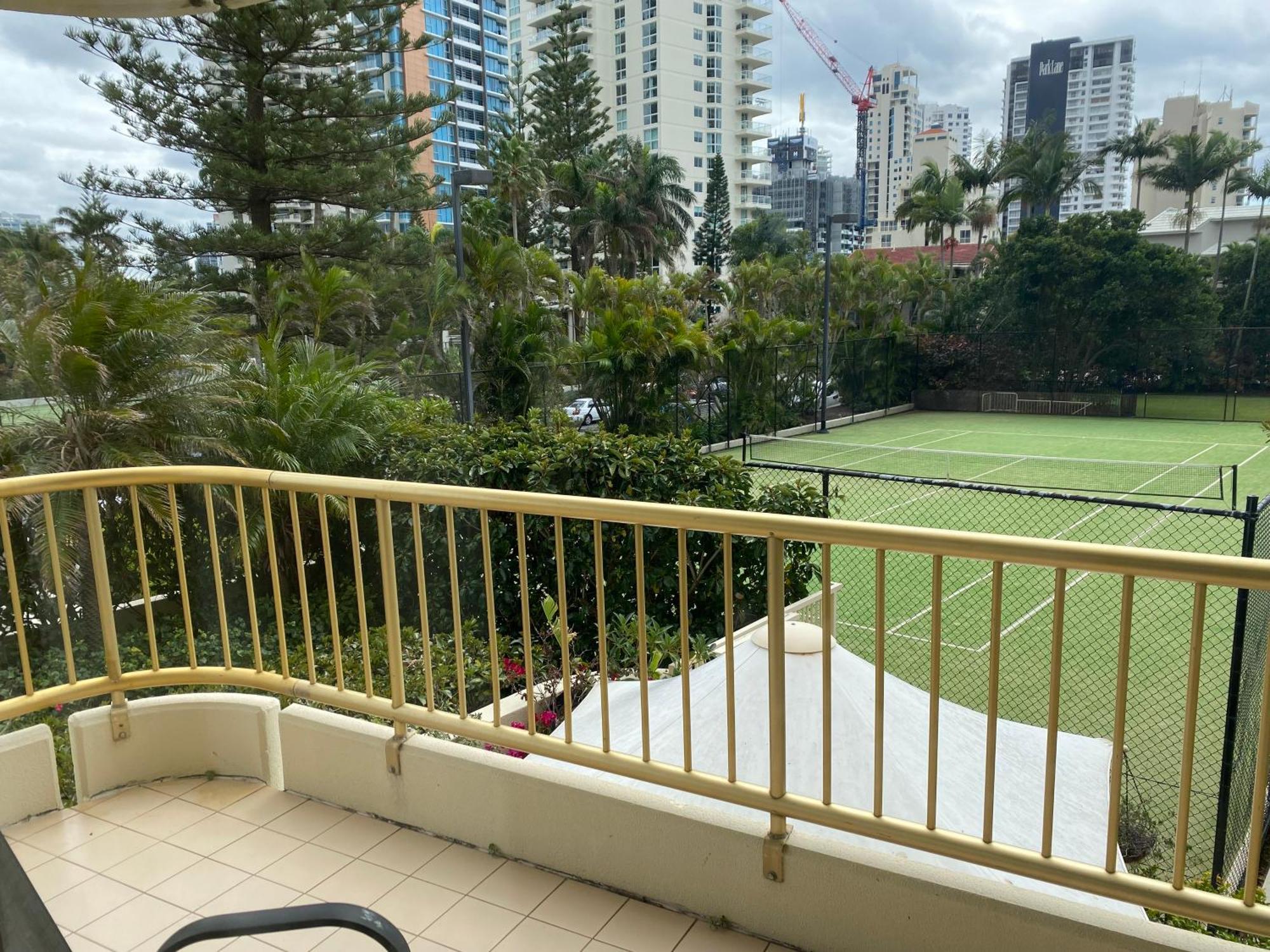 Contessa Holiday Apartments Gold Coast Ngoại thất bức ảnh