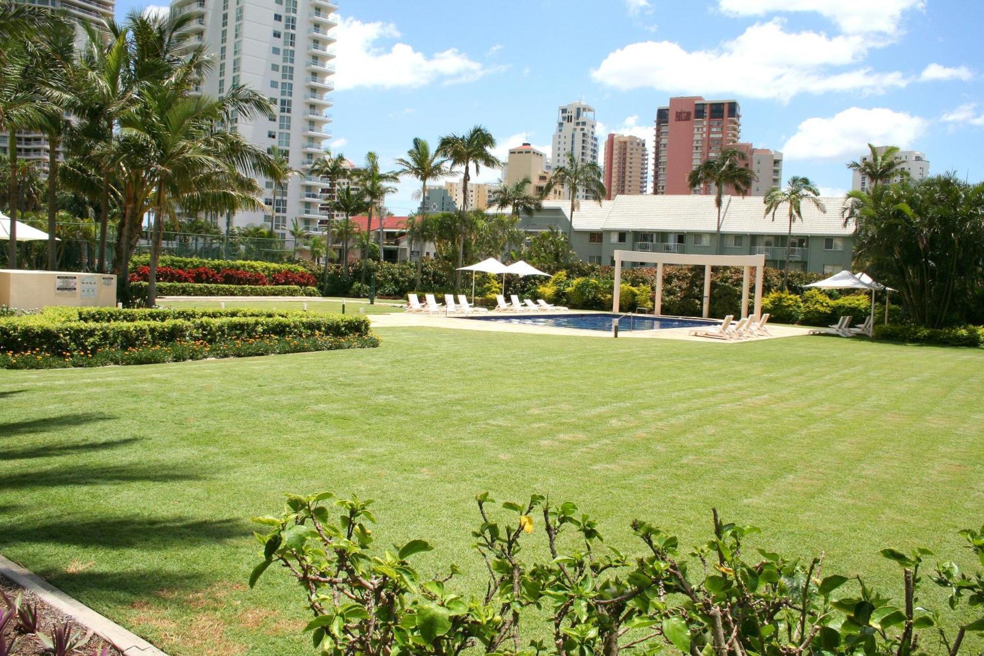 Contessa Holiday Apartments Gold Coast Ngoại thất bức ảnh
