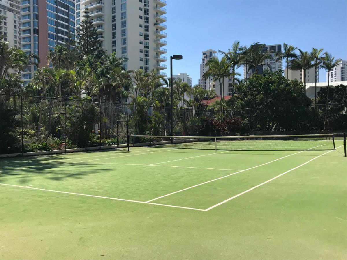 Contessa Holiday Apartments Gold Coast Ngoại thất bức ảnh
