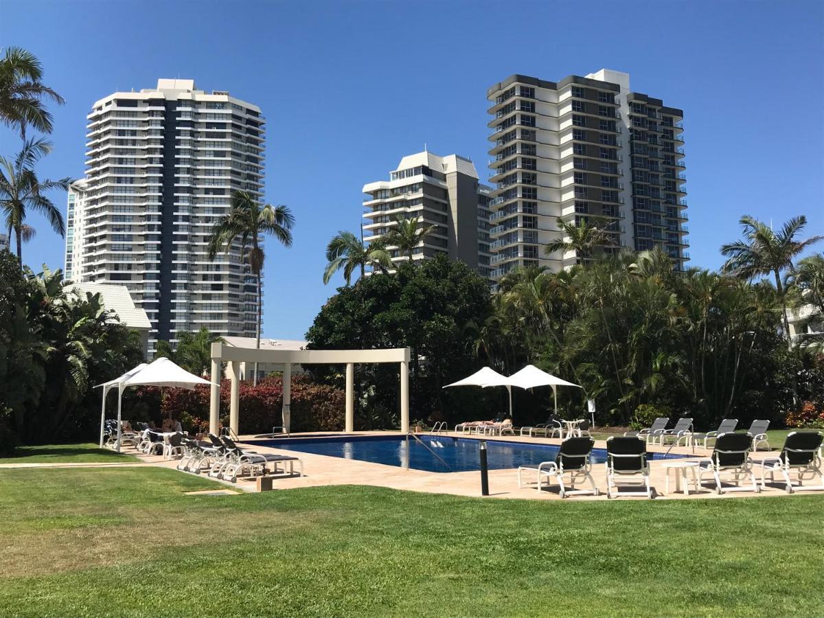 Contessa Holiday Apartments Gold Coast Ngoại thất bức ảnh