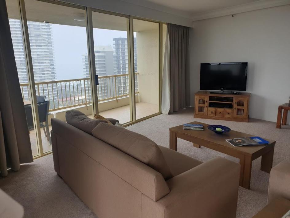 Contessa Holiday Apartments Gold Coast Ngoại thất bức ảnh