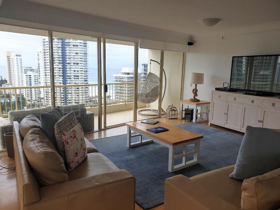 Contessa Holiday Apartments Gold Coast Ngoại thất bức ảnh