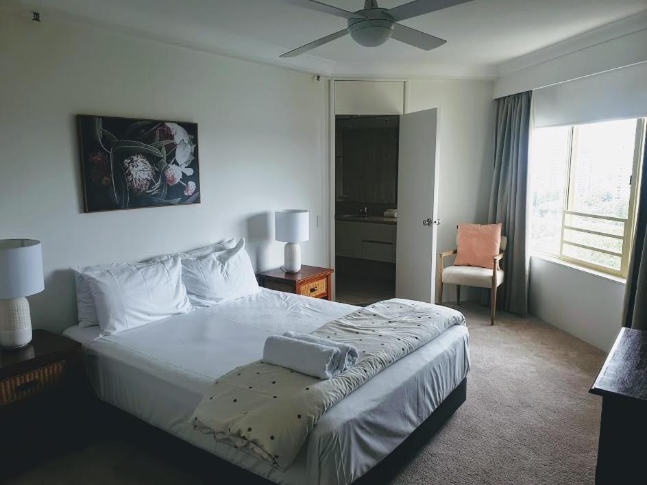 Contessa Holiday Apartments Gold Coast Ngoại thất bức ảnh