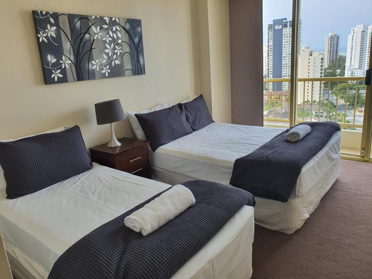 Contessa Holiday Apartments Gold Coast Ngoại thất bức ảnh
