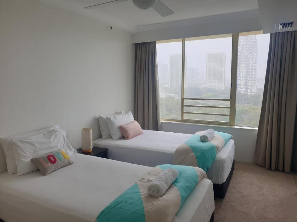 Contessa Holiday Apartments Gold Coast Ngoại thất bức ảnh